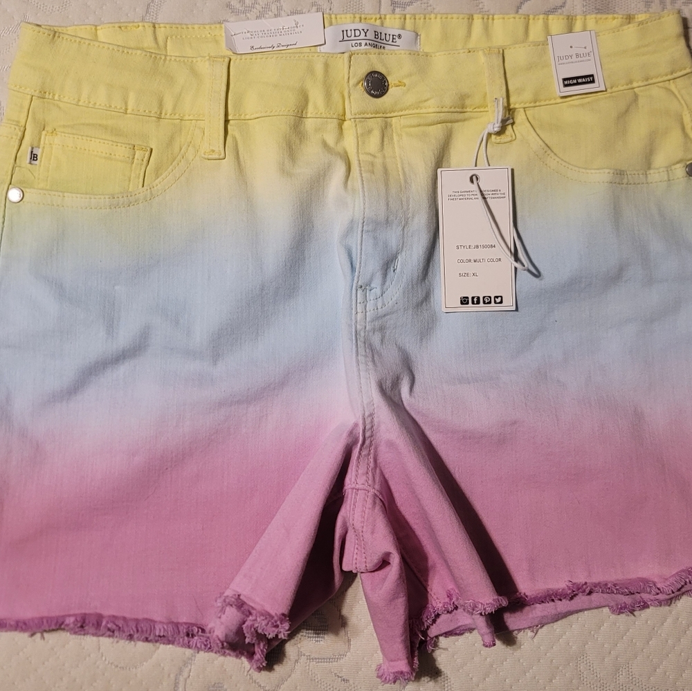 Judy blue XL shorts